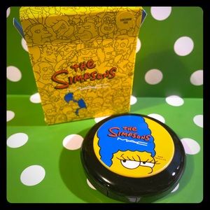 Rare The Simpson’s for MAC collaboration